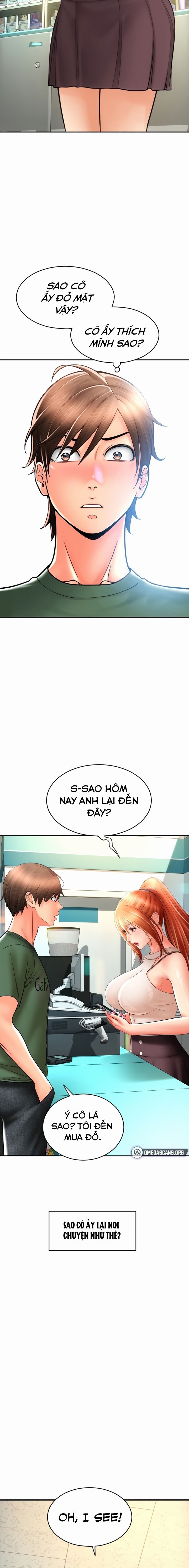 Trả Phí Bằng Tinh Trùng Chap Chapter 28-Trả Phí Bằng Tinh Trùng - Next Chap 29