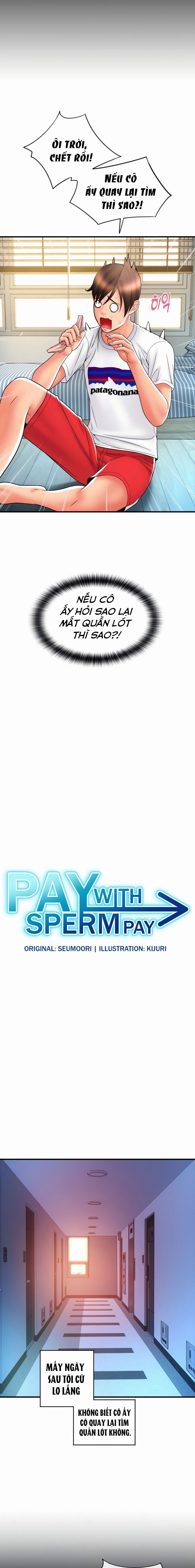 Trả Phí Bằng Tinh Trùng Chap Chapter 28-Trả Phí Bằng Tinh Trùng - Next Chap 29