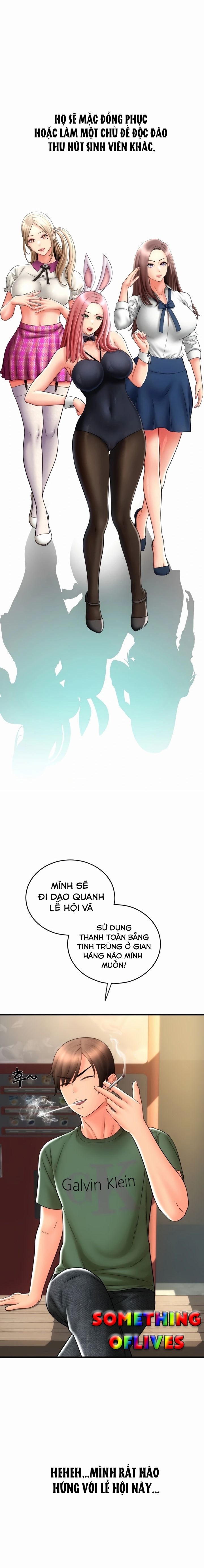 Trả Phí Bằng Tinh Trùng Chap Chapter 28-Trả Phí Bằng Tinh Trùng - Next Chap 29