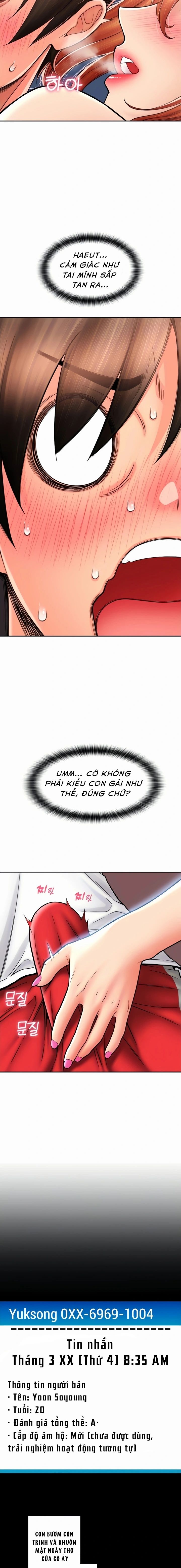 Trả Phí Bằng Tinh Trùng Chap Chapter 27-Trả Phí Bằng Tinh Trùng - Next Chap 28