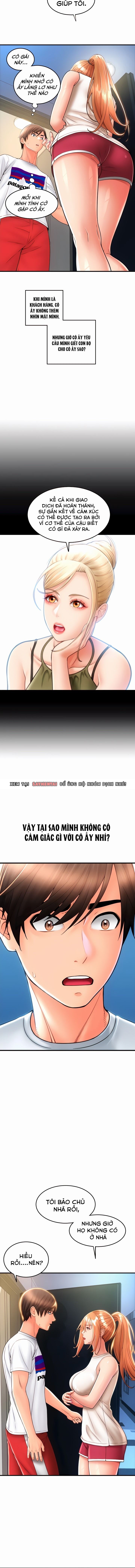 Trả Phí Bằng Tinh Trùng Chap Chapter 24-Trả Phí Bằng Tinh Trùng - Next Chap 25