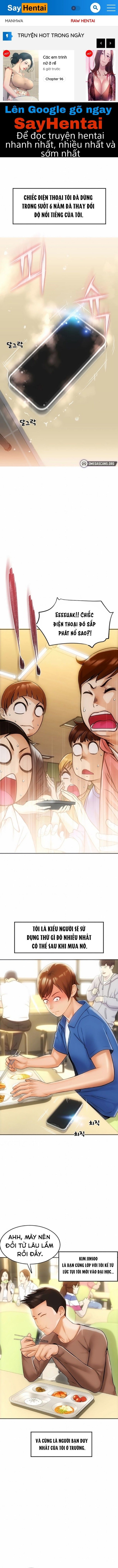 Trả Phí Bằng Tinh Trùng Chap Chapter 1-Trả Phí Bằng Tinh Trùng - Next Chap 2