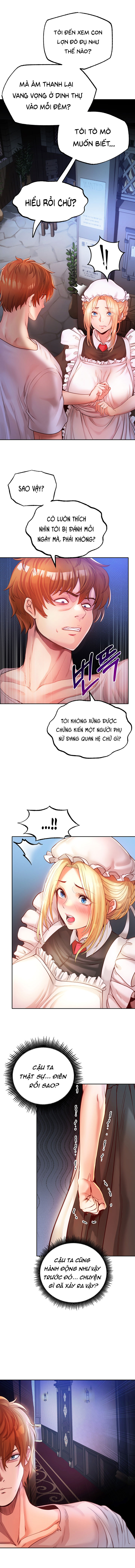 Trả Thù Bằng Dàn Harem Chap Chapter 1-Trả Thù Bằng Dàn Harem - Next Chap 2