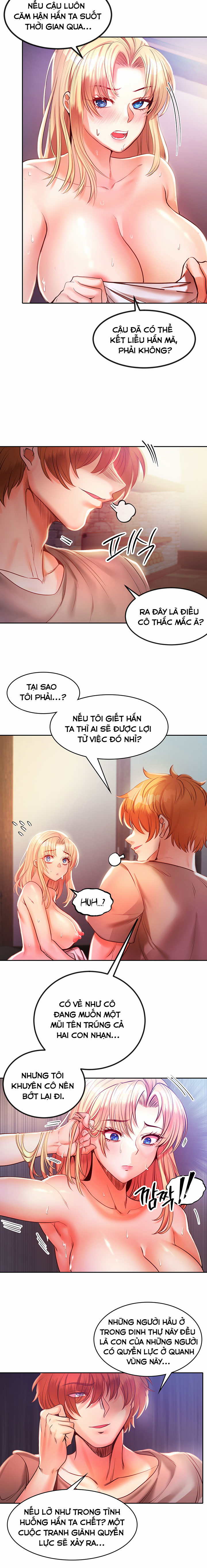 Trả Thù Bằng Dàn Harem Chap Chapter 4-Trả Thù Bằng Dàn Harem - Next Chap 5