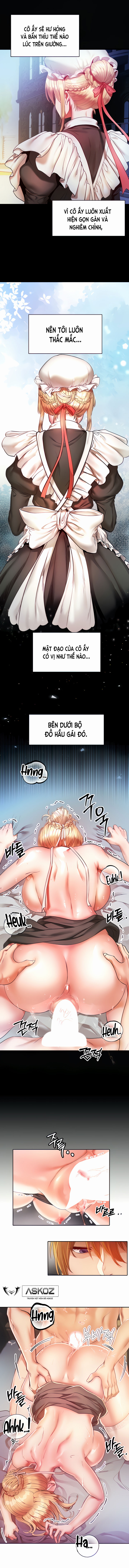 Trả Thù Bằng Dàn Harem Chap Chapter 4-Trả Thù Bằng Dàn Harem - Next Chap 5