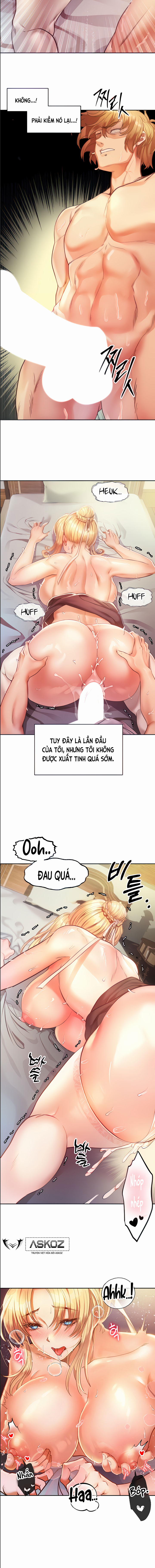 Trả Thù Bằng Dàn Harem Chap Chapter 4-Trả Thù Bằng Dàn Harem - Next Chap 5