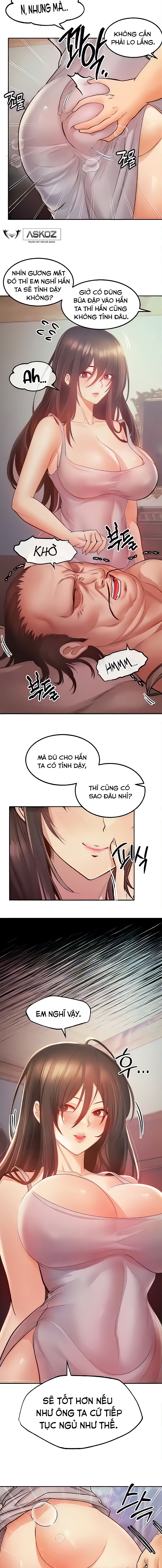 Trả Thù Bằng Dàn Harem Chap Chapter 10-Trả Thù Bằng Dàn Harem - Next Chap 11
