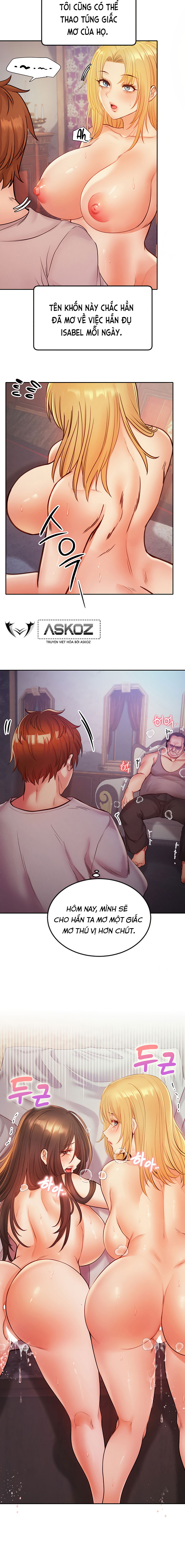 Trả Thù Bằng Dàn Harem Chap Chapter 11-Trả Thù Bằng Dàn Harem - Next Chap 12