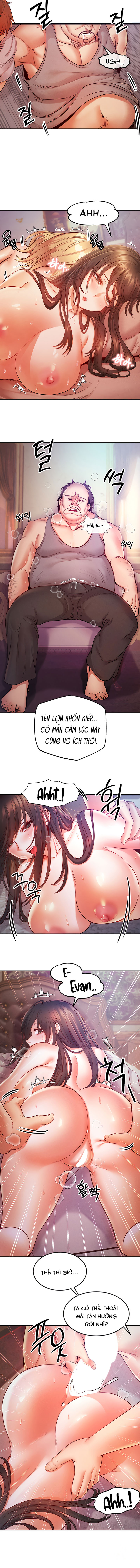 Trả Thù Bằng Dàn Harem Chap Chapter 11-Trả Thù Bằng Dàn Harem - Next Chap 12