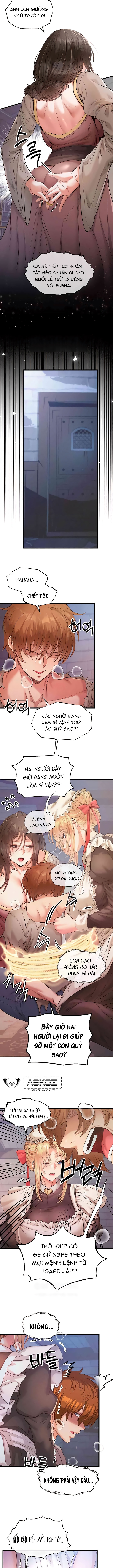 Trả Thù Bằng Dàn Harem Chap Chapter 13-Trả Thù Bằng Dàn Harem - Next Chap 14