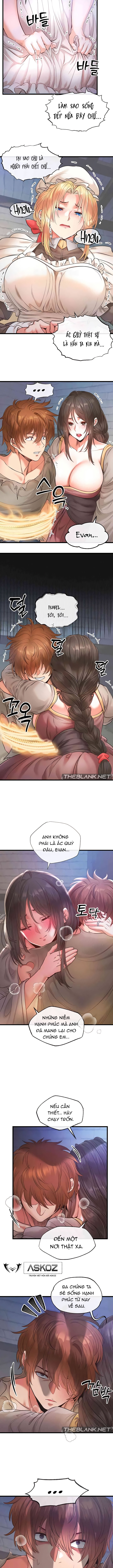 Trả Thù Bằng Dàn Harem Chap Chapter 13-Trả Thù Bằng Dàn Harem - Next Chap 14