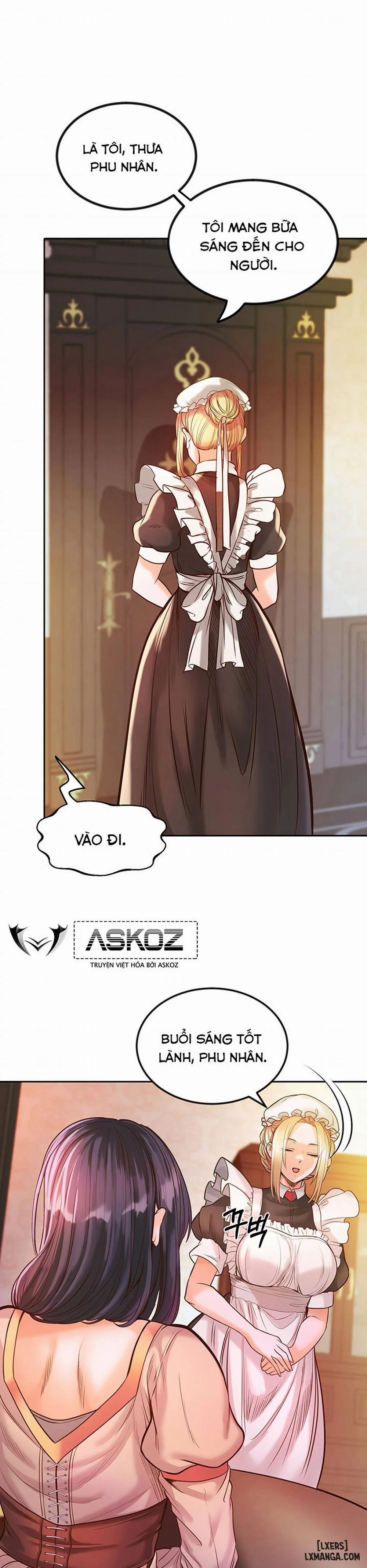 Trả Thù Bằng Dàn Harem Chap Chapter 37-Trả Thù Bằng Dàn Harem - Next Chap 37