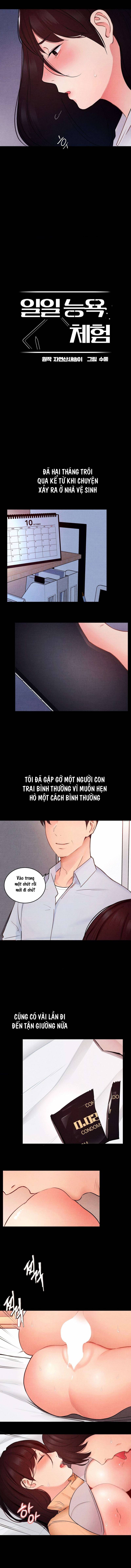 Trải Nghiệm Nhục Nhã Mỗi Ngày Chap Chapter 7-Trải Nghiệm Nhục Nhã Mỗi Ngày - Next Chap 9