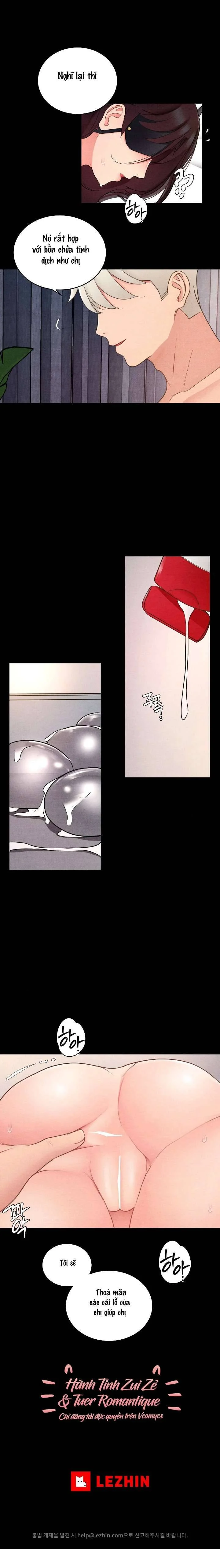 Trải Nghiệm Nhục Nhã Mỗi Ngày Chap Chapter 23-Trải Nghiệm Nhục Nhã Mỗi Ngày - Next Chap 24