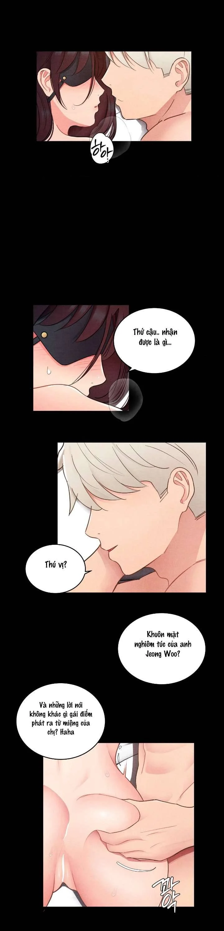 Trải Nghiệm Nhục Nhã Mỗi Ngày Chap Chapter 23-Trải Nghiệm Nhục Nhã Mỗi Ngày - Next Chap 24