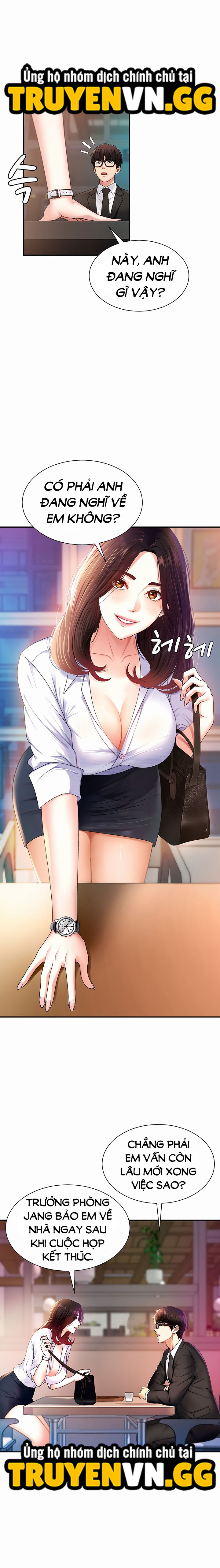 Trao Thân Đổi Vận Chap Chapter 1-Trao Thân Đổi Vận - Next Chap 2