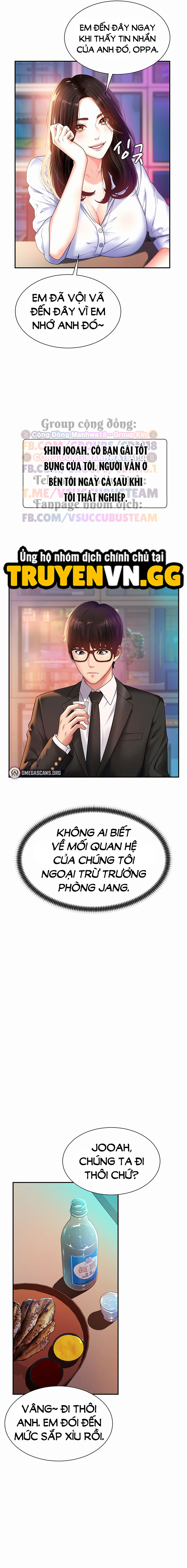 Trao Thân Đổi Vận Chap Chapter 1-Trao Thân Đổi Vận - Next Chap 2