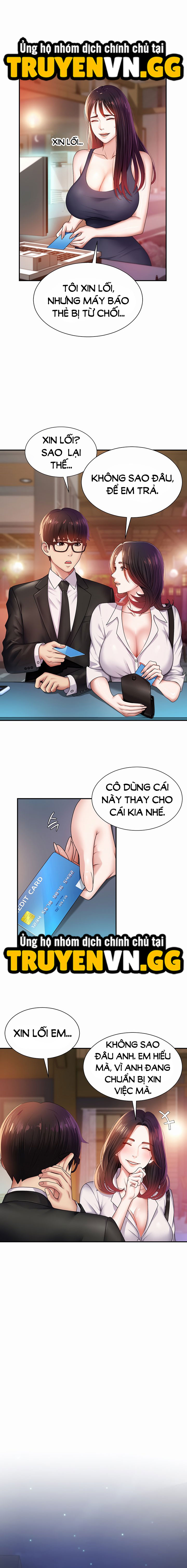 Trao Thân Đổi Vận Chap Chapter 1-Trao Thân Đổi Vận - Next Chap 2