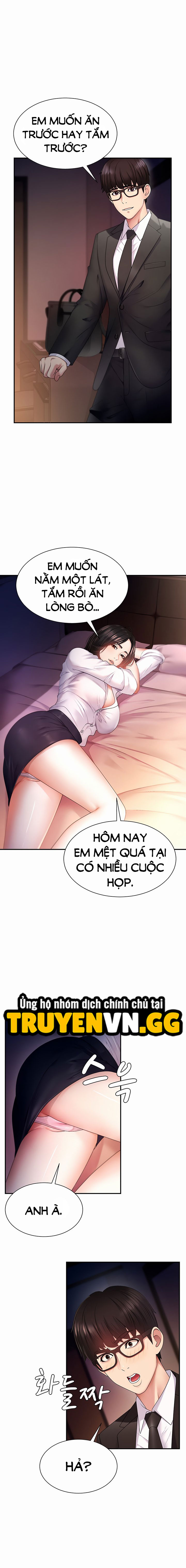 Trao Thân Đổi Vận Chap Chapter 1-Trao Thân Đổi Vận - Next Chap 2