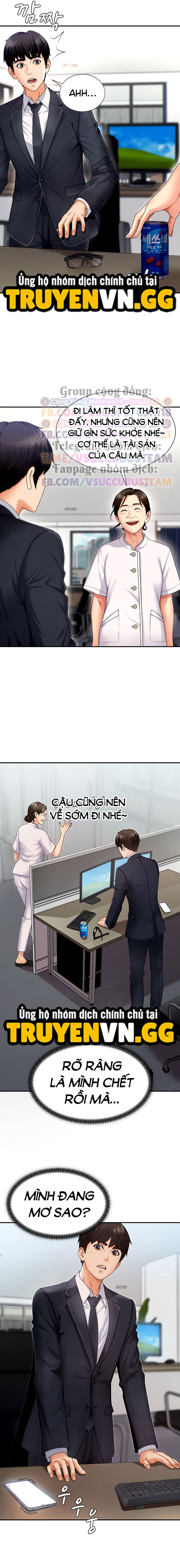 Trao Thân Đổi Vận Chap Chapter 2-Trao Thân Đổi Vận - Next Chap 3