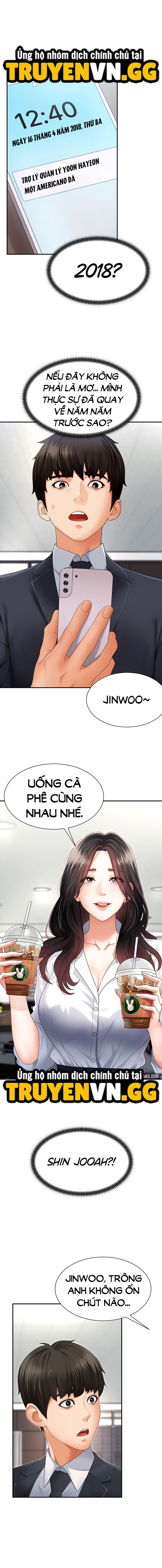 Trao Thân Đổi Vận Chap Chapter 2-Trao Thân Đổi Vận - Next Chap 3