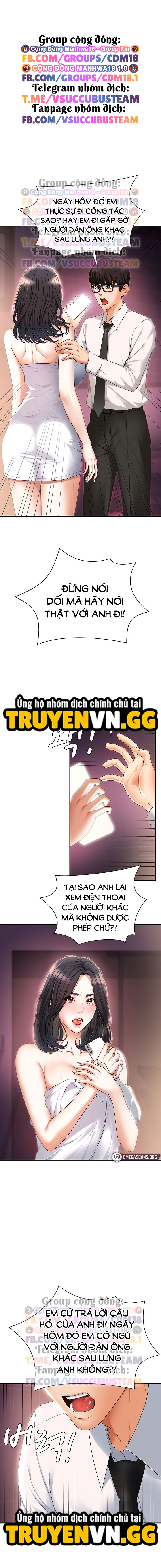 Trao Thân Đổi Vận Chap Chapter 2-Trao Thân Đổi Vận - Next Chap 3