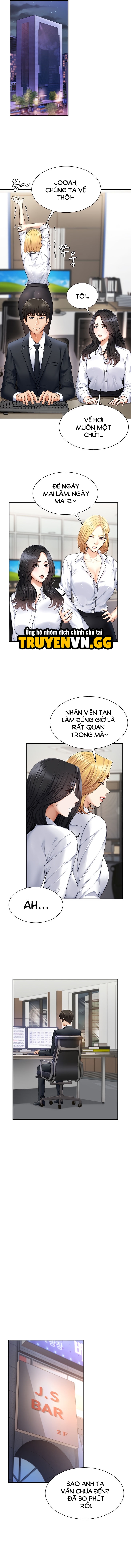 Trao Thân Đổi Vận Chap Chapter 3-Trao Thân Đổi Vận - Next Chap 4