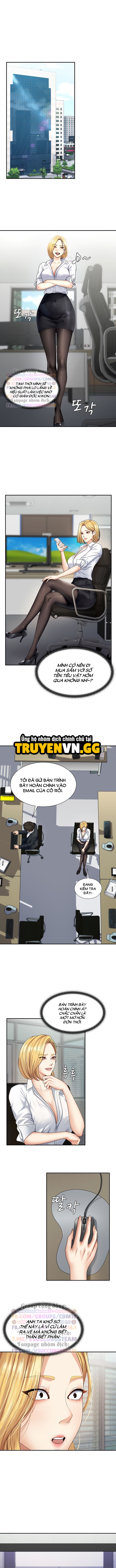 Trao Thân Đổi Vận Chap Chapter 3-Trao Thân Đổi Vận - Next Chap 4