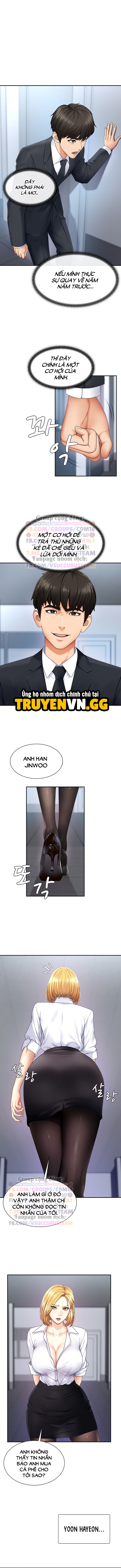 Trao Thân Đổi Vận Chap Chapter 3-Trao Thân Đổi Vận - Next Chap 4