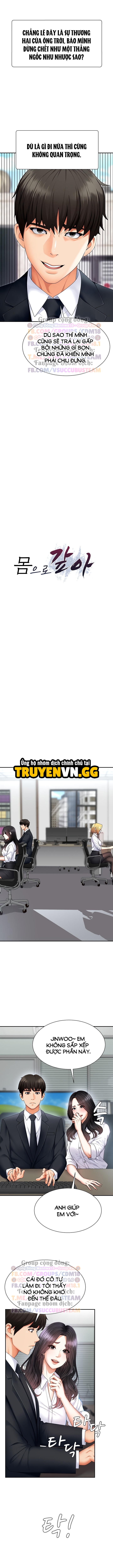 Trao Thân Đổi Vận Chap Chapter 3-Trao Thân Đổi Vận - Next Chap 4