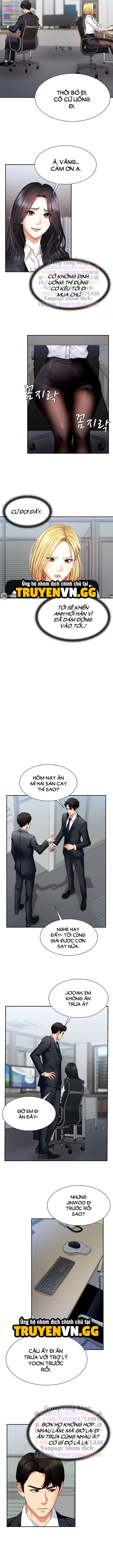 Trao Thân Đổi Vận Chap Chapter 4-Trao Thân Đổi Vận - Next Chap 5