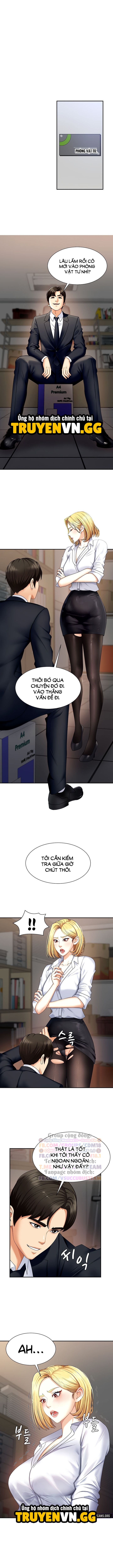 Trao Thân Đổi Vận Chap Chapter 4-Trao Thân Đổi Vận - Next Chap 5