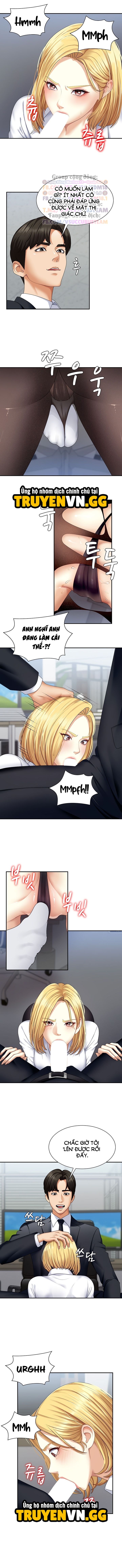 Trao Thân Đổi Vận Chap Chapter 4-Trao Thân Đổi Vận - Next Chap 5