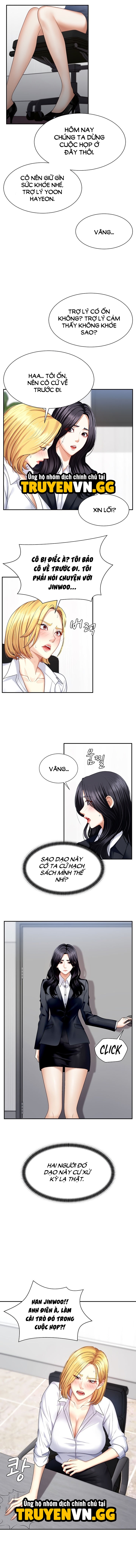 Trao Thân Đổi Vận Chap Chapter 5-Trao Thân Đổi Vận - Next Chap 6