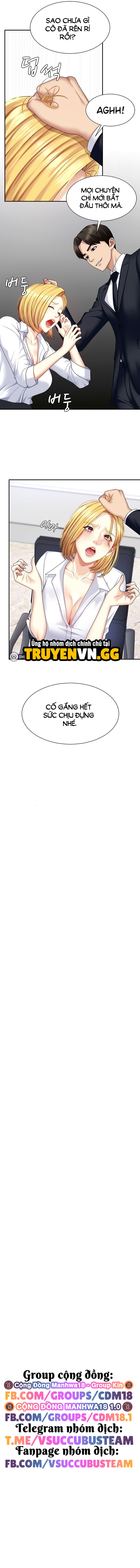 Trao Thân Đổi Vận Chap Chapter 5-Trao Thân Đổi Vận - Next Chap 6