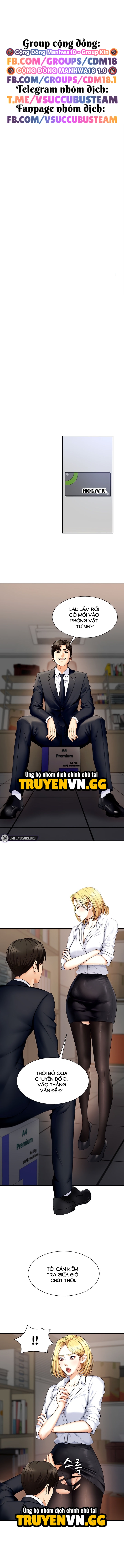 Trao Thân Đổi Vận Chap Chapter 5-Trao Thân Đổi Vận - Next Chap 6