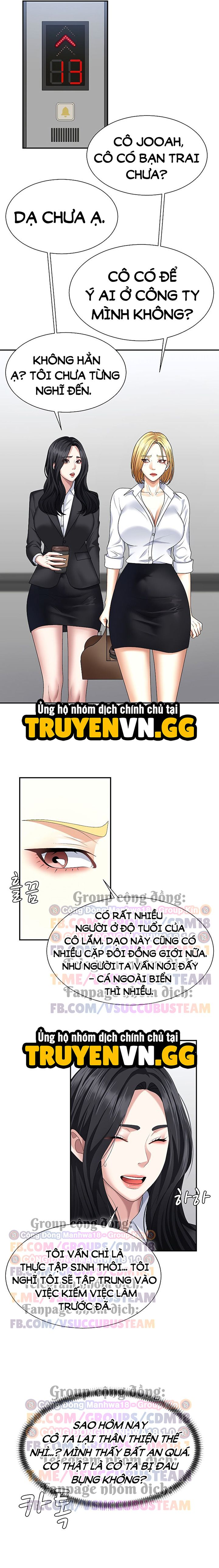 Trao Thân Đổi Vận Chap Chapter 8-Trao Thân Đổi Vận - Next Chap 9