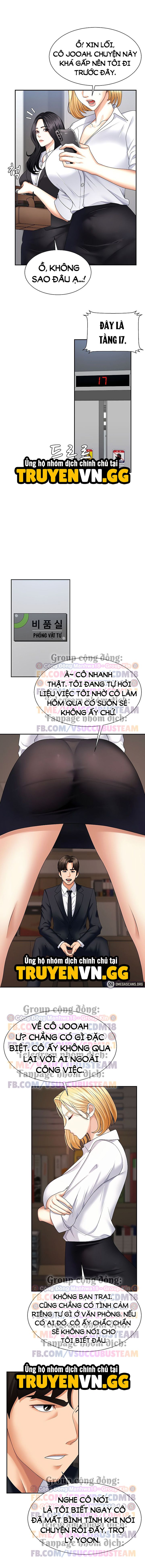 Trao Thân Đổi Vận Chap Chapter 8-Trao Thân Đổi Vận - Next Chap 9