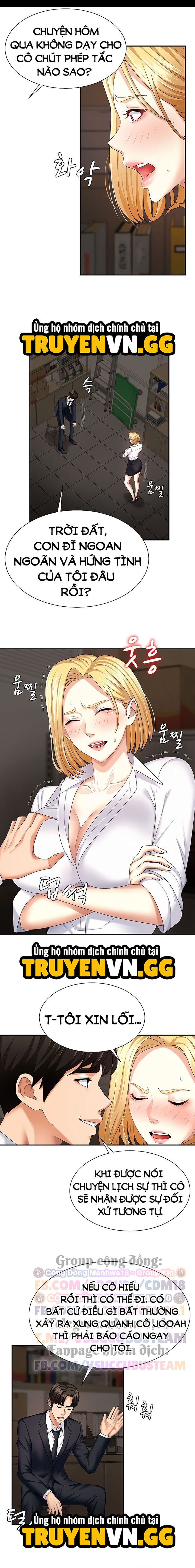 Trao Thân Đổi Vận Chap Chapter 8-Trao Thân Đổi Vận - Next Chap 9