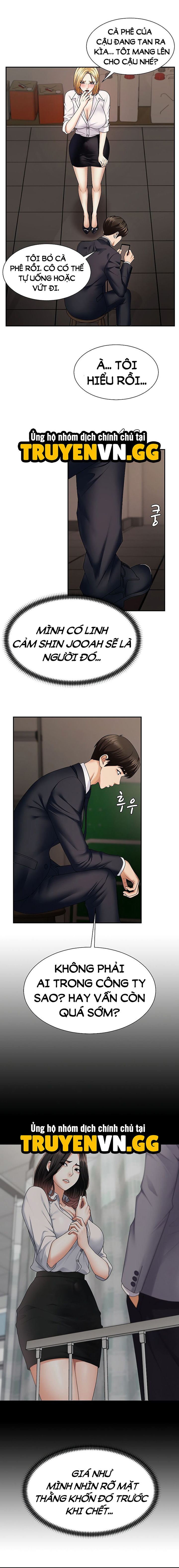 Trao Thân Đổi Vận Chap Chapter 8-Trao Thân Đổi Vận - Next Chap 9