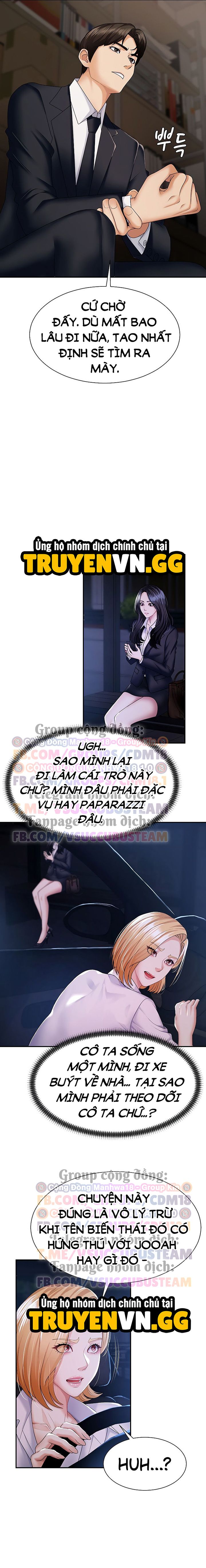 Trao Thân Đổi Vận Chap Chapter 8-Trao Thân Đổi Vận - Next Chap 9