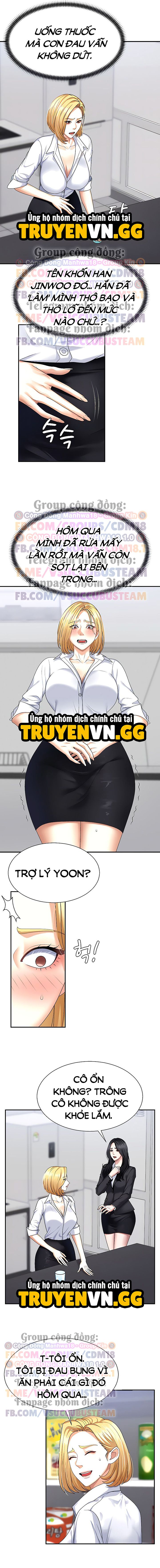 Trao Thân Đổi Vận Chap Chapter 8-Trao Thân Đổi Vận - Next Chap 9