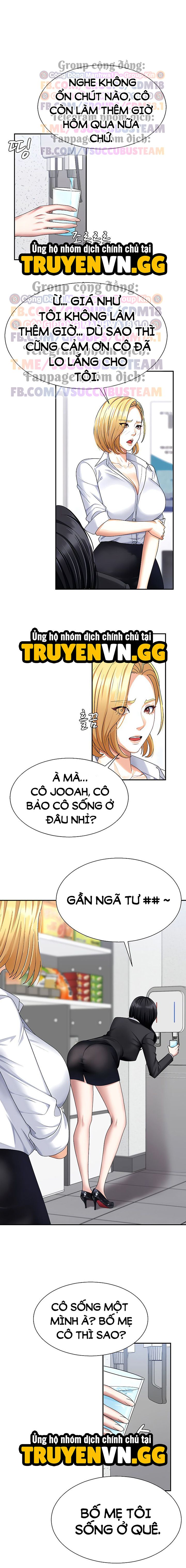 Trao Thân Đổi Vận Chap Chapter 8-Trao Thân Đổi Vận - Next Chap 9
