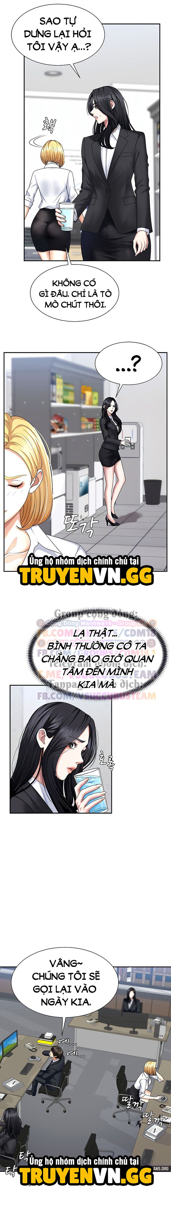 Trao Thân Đổi Vận Chap Chapter 8-Trao Thân Đổi Vận - Next Chap 9