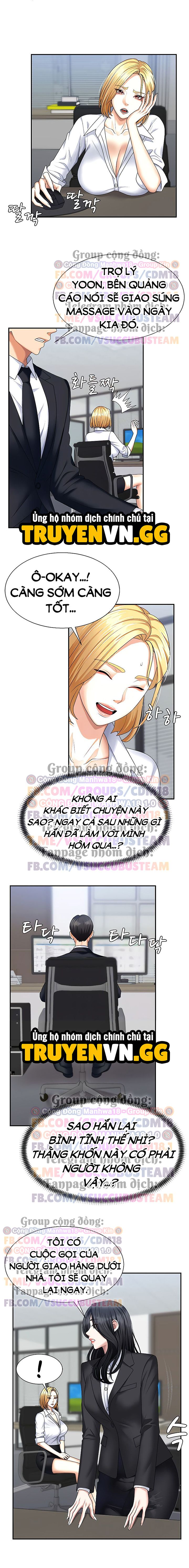 Trao Thân Đổi Vận Chap Chapter 8-Trao Thân Đổi Vận - Next Chap 9
