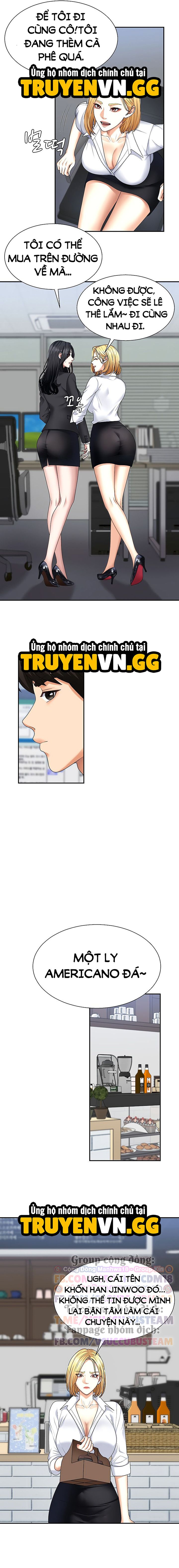 Trao Thân Đổi Vận Chap Chapter 8-Trao Thân Đổi Vận - Next Chap 9