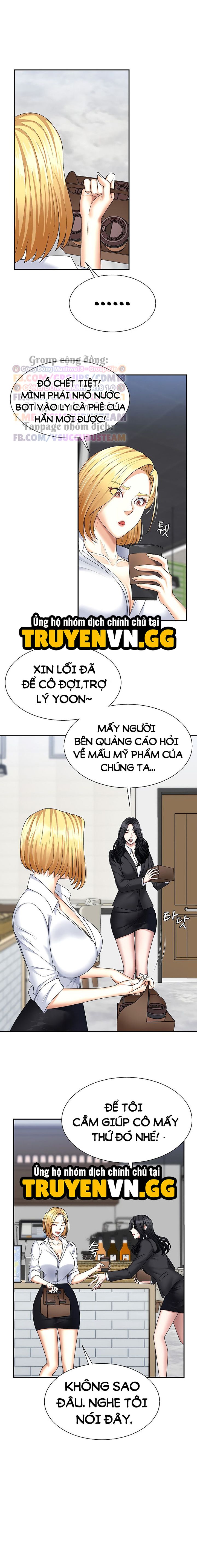 Trao Thân Đổi Vận Chap Chapter 8-Trao Thân Đổi Vận - Next Chap 9