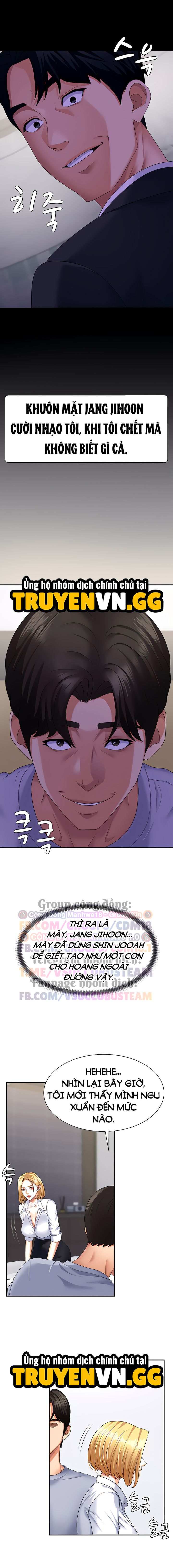 Trao Thân Đổi Vận Chap Chapter 9-Trao Thân Đổi Vận - Next Chap 10