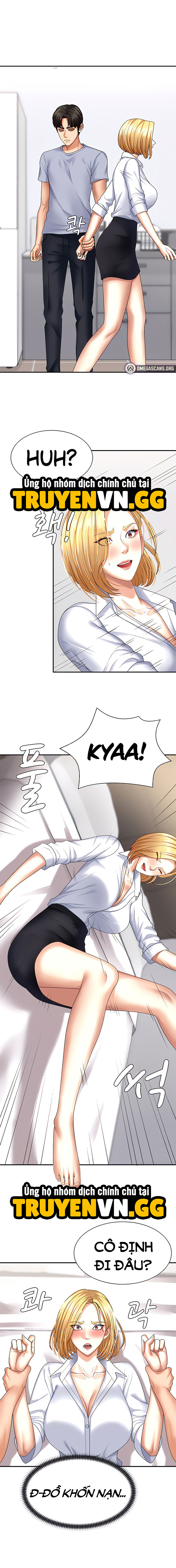 Trao Thân Đổi Vận Chap Chapter 9-Trao Thân Đổi Vận - Next Chap 10