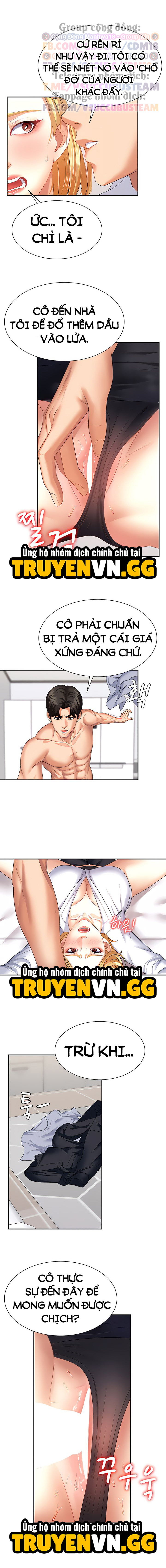 Trao Thân Đổi Vận Chap Chapter 9-Trao Thân Đổi Vận - Next Chap 10